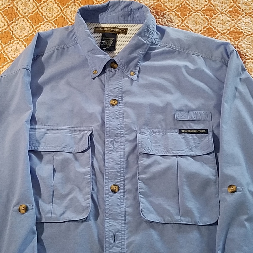 Exofficio Sun / Fishing shirt